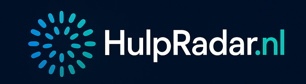 Bezoek HulpRadar.nl 